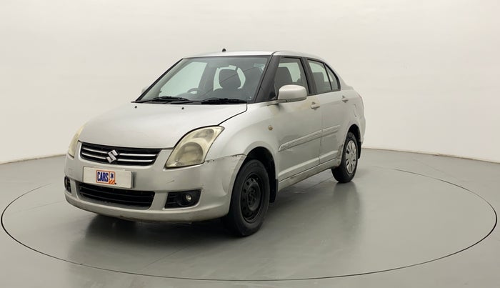 2011 Maruti Swift Dzire VXI, Petrol, Manual, 71,515 km, Left Front Diagonal