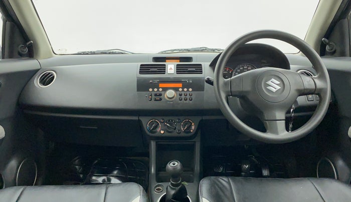 2011 Maruti Swift Dzire VXI, Petrol, Manual, 71,515 km, Dashboard