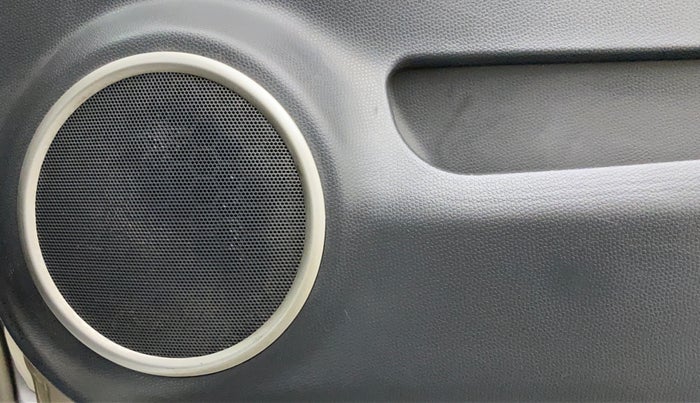 2011 Maruti Swift Dzire VXI, Petrol, Manual, 71,515 km, Speaker