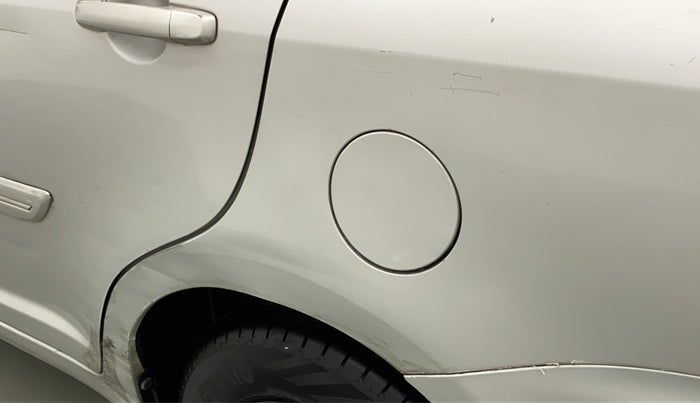 2011 Maruti Swift Dzire VXI, Petrol, Manual, 71,515 km, Left quarter panel - Slightly dented