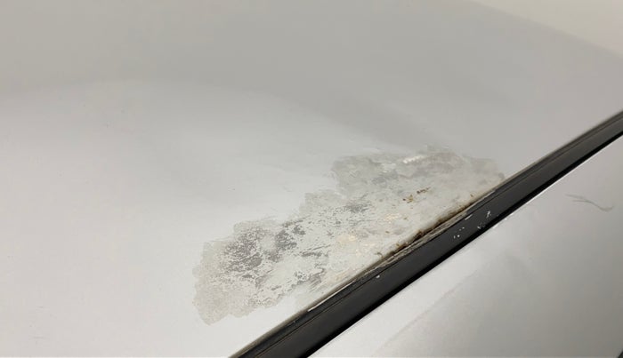 2011 Maruti Swift Dzire VXI, Petrol, Manual, 71,515 km, Roof - Roof minor rusted