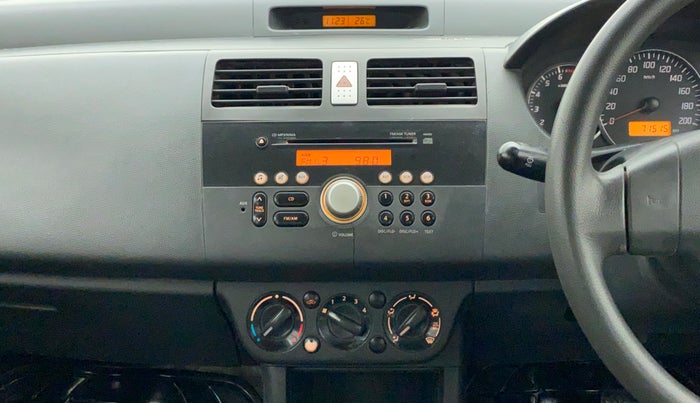 2011 Maruti Swift Dzire VXI, Petrol, Manual, 71,515 km, Air Conditioner