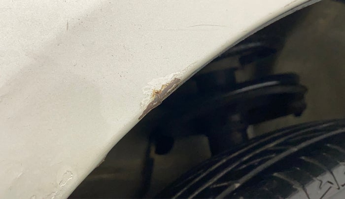 2011 Maruti Swift Dzire VXI, Petrol, Manual, 71,515 km, Right fender - Slight discoloration