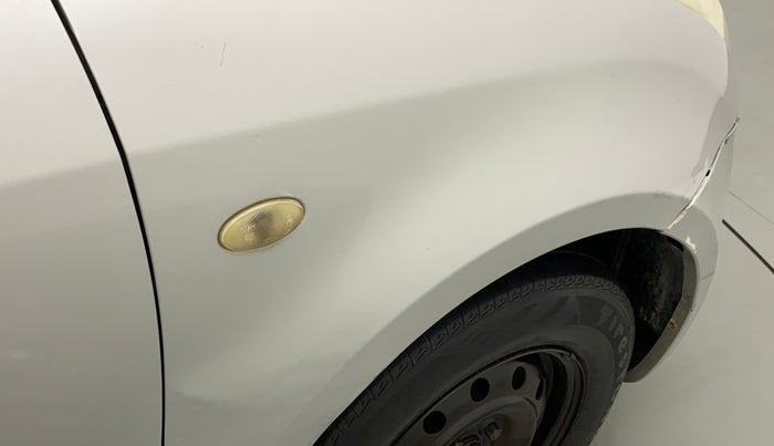 2011 Maruti Swift Dzire VXI, Petrol, Manual, 71,515 km, Right fender - Slightly dented