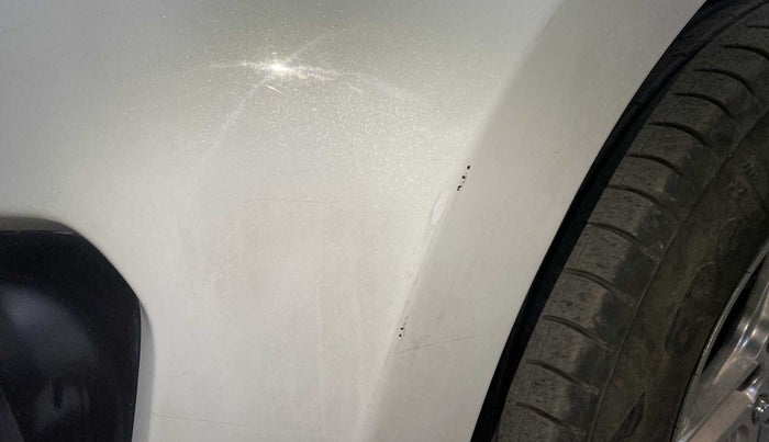 2019 Maruti Swift VXI, Petrol, Manual, 73,938 km, Front bumper - Minor scratches