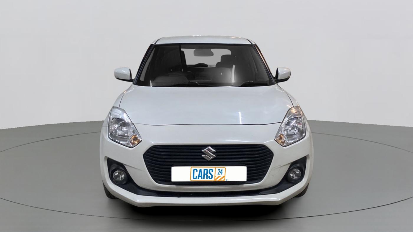 2019 Maruti Swift VXI, Petrol, Manual, 73,938 km, Front
