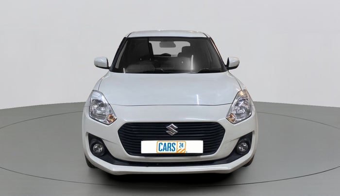 2019 Maruti Swift VXI, Petrol, Manual, 73,938 km, Front