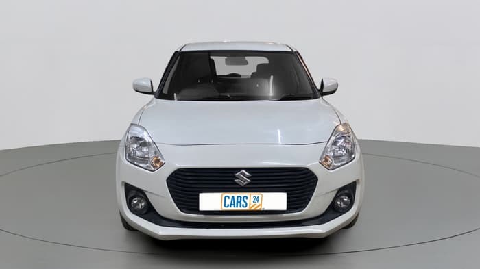 2019 Maruti Swift VXI, Petrol, Manual, 73,938 km, Front