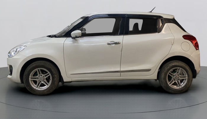 2019 Maruti Swift VXI, Petrol, Manual, 73,938 km, Left Side
