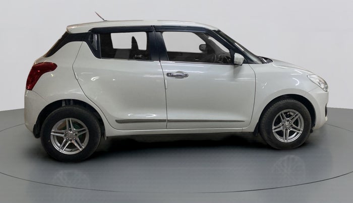 2019 Maruti Swift VXI, Petrol, Manual, 73,938 km, Right Side View