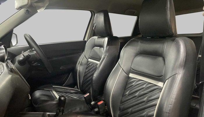 2019 Maruti Swift VXI, Petrol, Manual, 73,938 km, Right Side Front Door Cabin