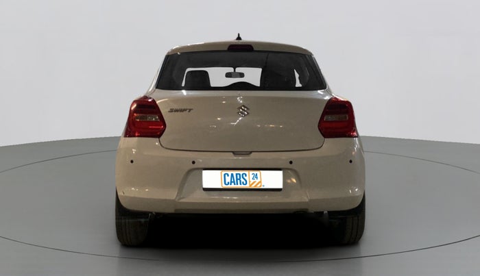 2019 Maruti Swift VXI, Petrol, Manual, 73,938 km, Back/Rear