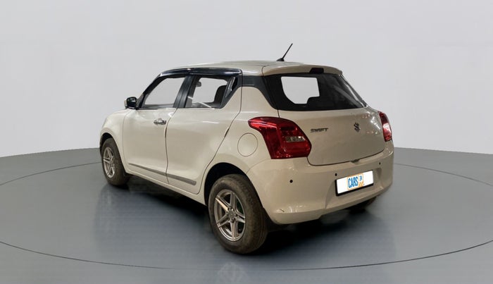 2019 Maruti Swift VXI, Petrol, Manual, 73,938 km, Left Back Diagonal