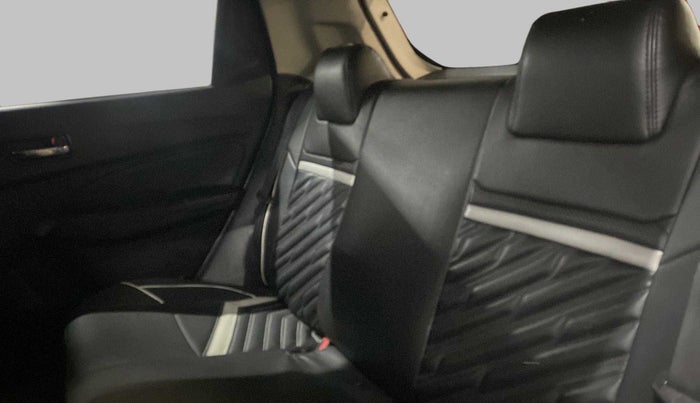2019 Maruti Swift VXI, Petrol, Manual, 73,938 km, Right Side Rear Door Cabin