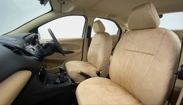 2016 Ford Figo Aspire 1.5 TREND DIESEL, Diesel, Manual, 72,092 km, Right Side Front Door Cabin View