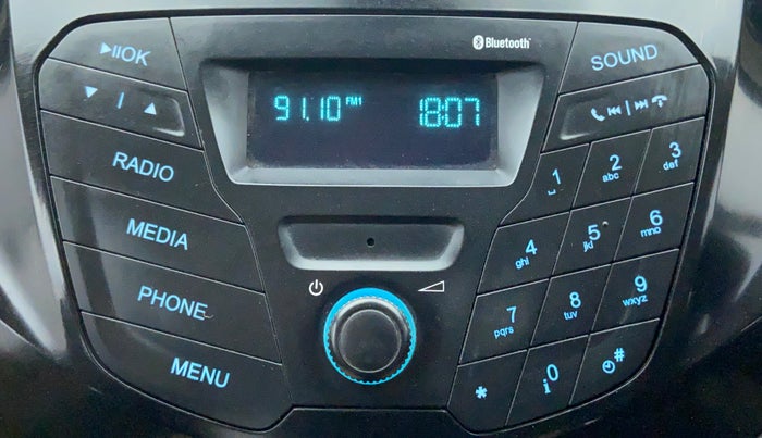 2016 Ford Figo Aspire 1.5 TREND DIESEL, Diesel, Manual, 72,092 km, Infotainment System