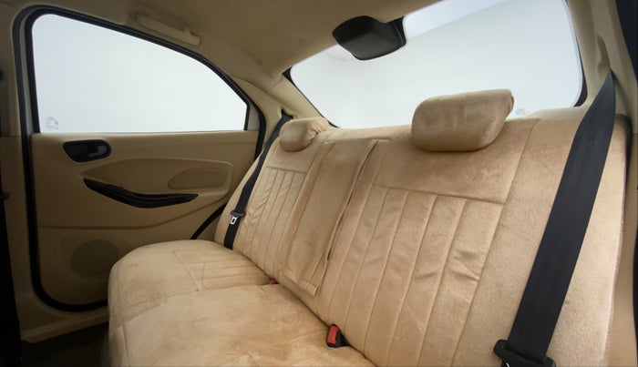 2016 Ford Figo Aspire 1.5 TREND DIESEL, Diesel, Manual, 72,092 km, Right Side Door Cabin View