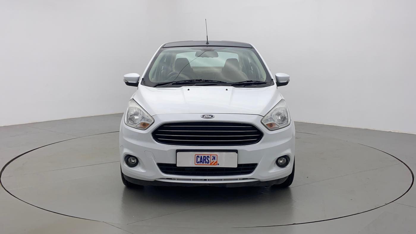 2016 Ford Figo Aspire 1.5 TREND DIESEL, Diesel, Manual, 72,092 km, Front View