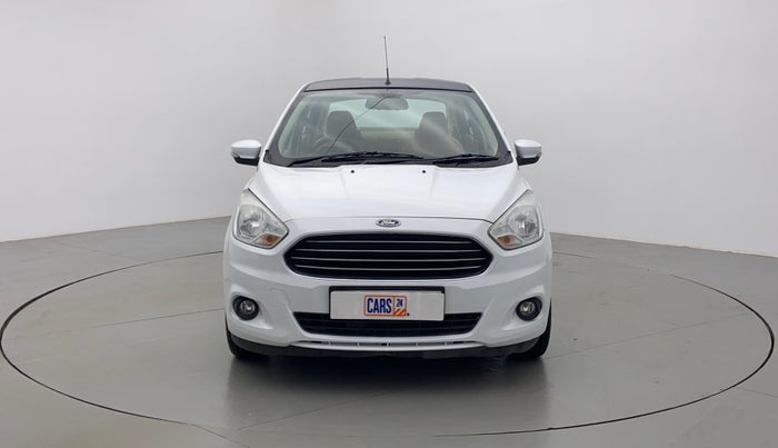 2016 Ford Figo Aspire 1.5 TREND DIESEL, Diesel, Manual, 72,092 km, Front View