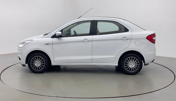 2016 Ford Figo Aspire 1.5 TREND DIESEL, Diesel, Manual, 72,092 km, Left Side View