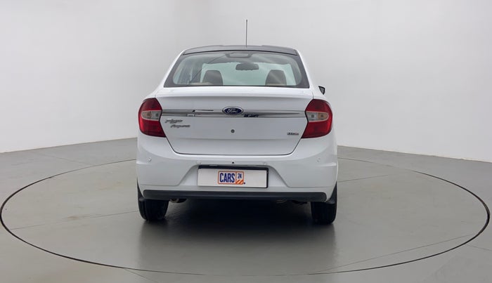 2016 Ford Figo Aspire 1.5 TREND DIESEL, Diesel, Manual, 72,092 km, Back/Rear View