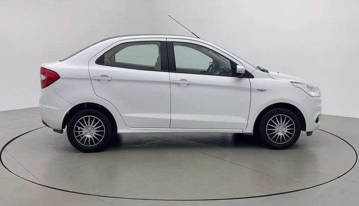 2016 Ford Figo Aspire 1.5 TREND DIESEL, Diesel, Manual, 72,092 km, Right Side View
