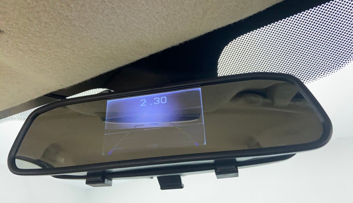 2016 Ford Figo Aspire 1.5 TREND DIESEL, Diesel, Manual, 72,092 km, IRVM mounted Camera