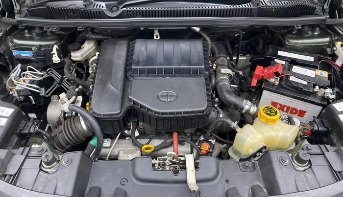 2021 Tata NEXON XM SUNROOF 1.5 RTQ, Diesel, Manual, 20,851 km, Open Bonet