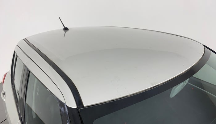 2015 Maruti Swift LXI D, Petrol, Manual, 68,319 km, Roof