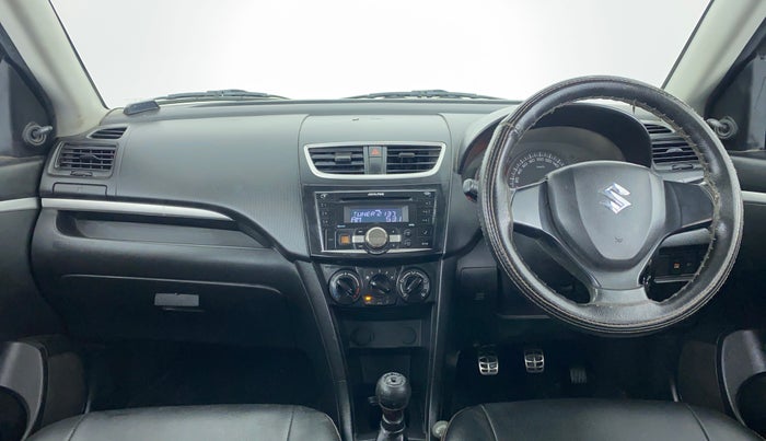 2015 Maruti Swift LXI D, Petrol, Manual, 68,319 km, Dashboard