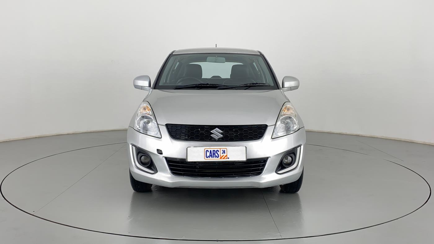 2015 Maruti Swift LXI D, Petrol, Manual, 68,319 km, Front