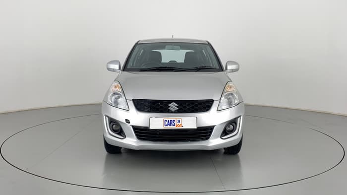 2015 Maruti Swift LXI D, Petrol, Manual, 68,319 km, Front