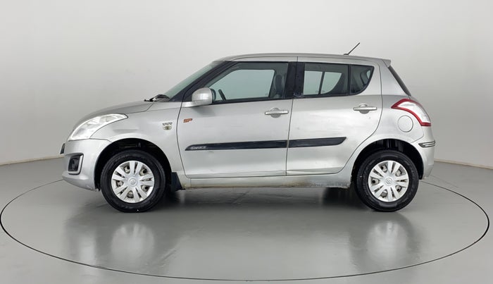2015 Maruti Swift LXI D, Petrol, Manual, 68,319 km, Left Side