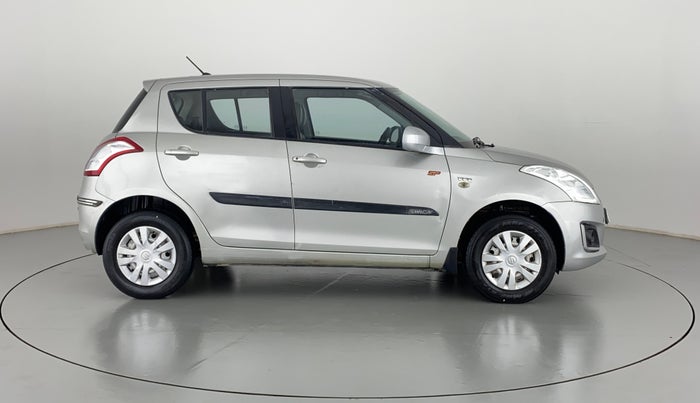 2015 Maruti Swift LXI D, Petrol, Manual, 68,319 km, Right Side View