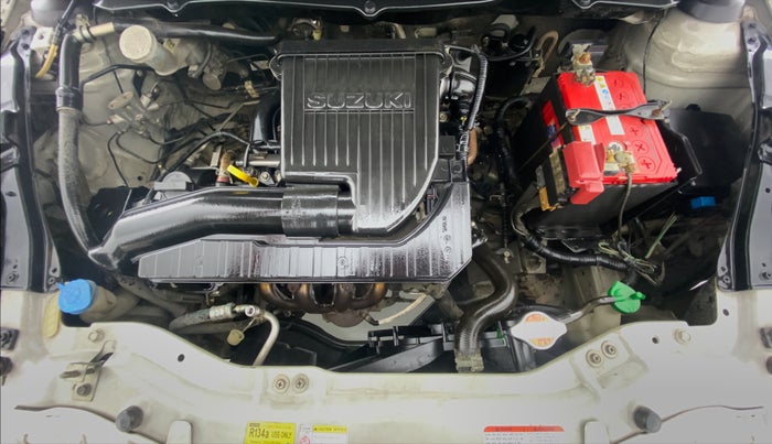 2015 Maruti Swift LXI D, Petrol, Manual, 68,319 km, Open Bonet