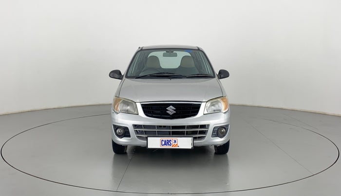 2011 Maruti Alto K10 VXI P, Petrol, Manual, 39,093 km, Front