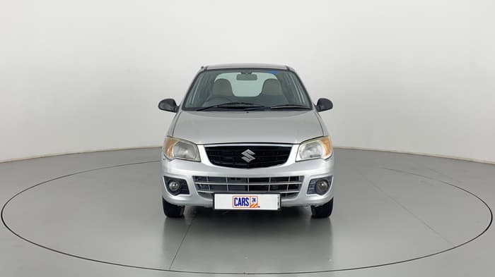 2011 Maruti Alto K10 VXI P, Petrol, Manual, 39,093 km, Front