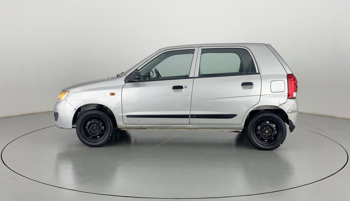 2011 Maruti Alto K10 VXI P, Petrol, Manual, 39,093 km, Left Side