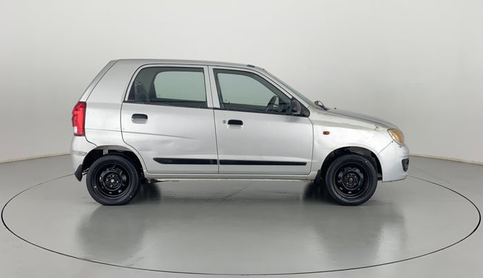 2011 Maruti Alto K10 VXI P, Petrol, Manual, 39,093 km, Right Side View