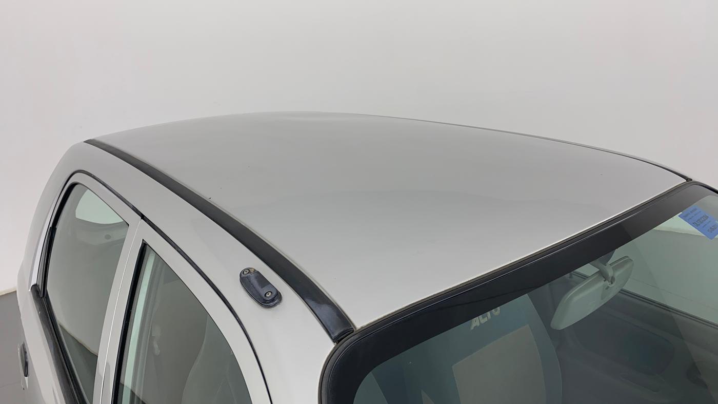 2011 Maruti Alto K10 VXI P, Petrol, Manual, 39,093 km, Roof