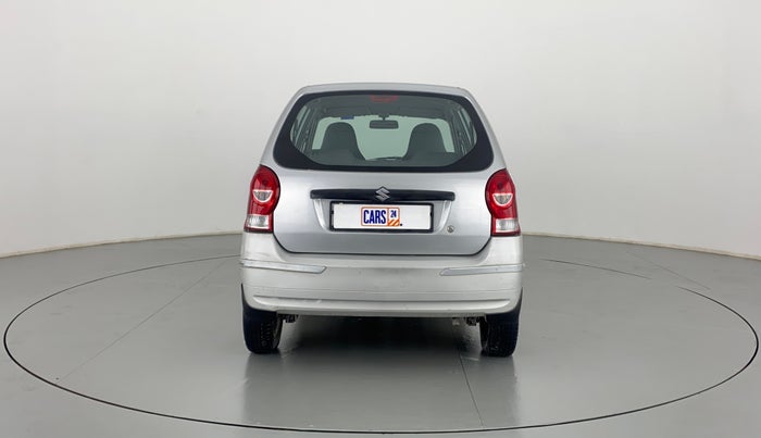 2011 Maruti Alto K10 VXI P, Petrol, Manual, 39,093 km, Back/Rear