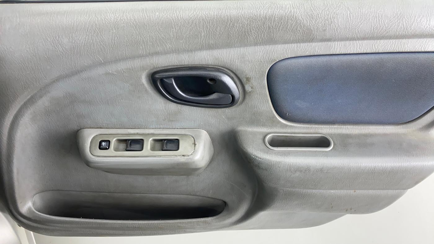 2011 Maruti Alto K10 VXI P, Petrol, Manual, 39,093 km, Driver Side Door Panels Control