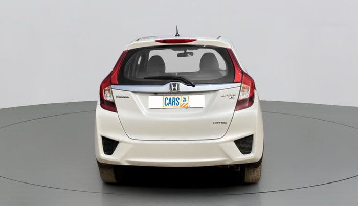 2018 Honda Jazz 1.5 V I DTEC, Diesel, Manual, 67,291 km, Back/Rear