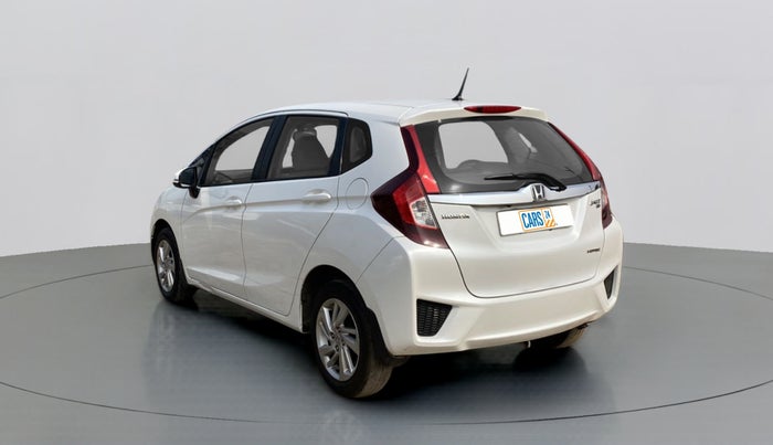 2018 Honda Jazz 1.5 V I DTEC, Diesel, Manual, 67,291 km, Left Back Diagonal