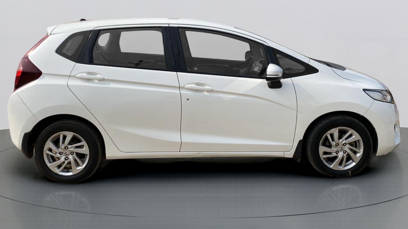 2018 Honda Jazz 1.5 V I DTEC, Diesel, Manual, 67,291 km, Right Side View