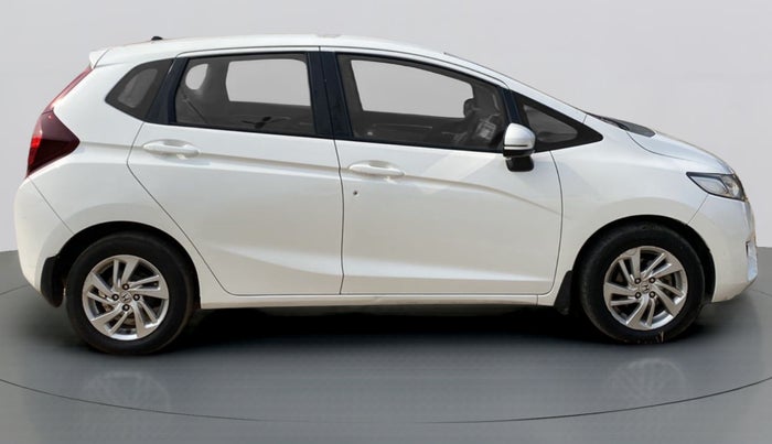 2018 Honda Jazz 1.5 V I DTEC, Diesel, Manual, 67,291 km, Right Side View