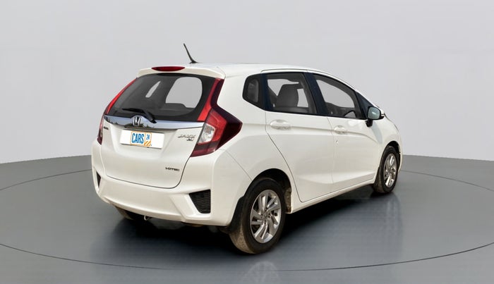 2018 Honda Jazz 1.5 V I DTEC, Diesel, Manual, 67,291 km, Right Back Diagonal