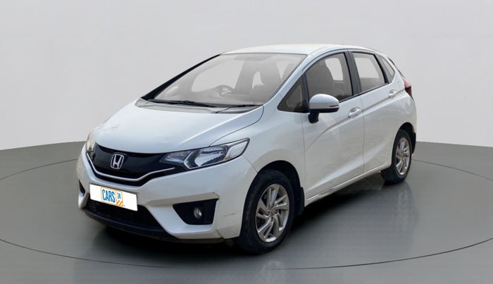 2018 Honda Jazz 1.5 V I DTEC, Diesel, Manual, 67,291 km, Left Front Diagonal