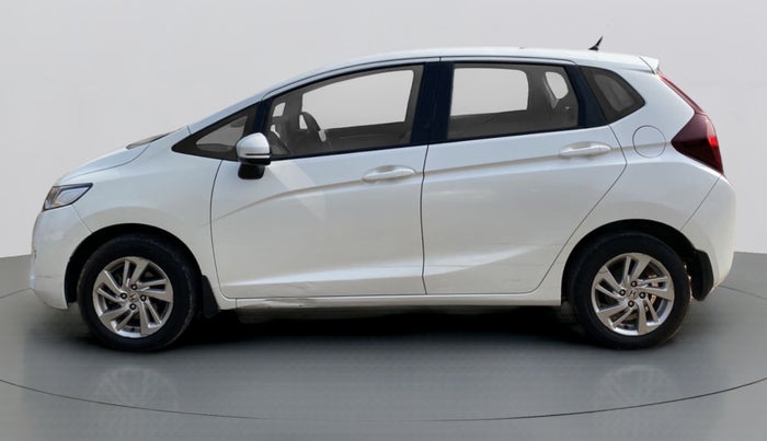 2018 Honda Jazz 1.5 V I DTEC, Diesel, Manual, 67,291 km, Left Side