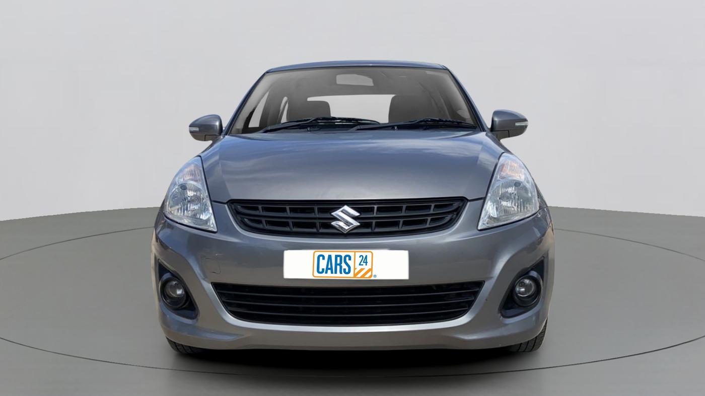 2013 Maruti Swift Dzire VXI, Petrol, Manual, 14,556 km, Front
